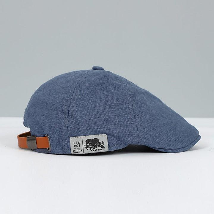 Ali™ - Snygg Urban Beret Mössa